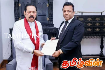 தனக்கான ஊடகப் பேச்சாளரை நியமித்த மகிந்த ராஜபக்‌ச