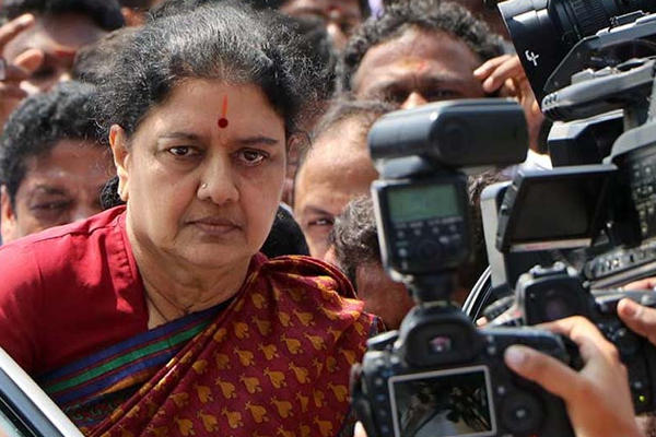 ‘தீர்ப்பை எதிர்த்து மேல்முறையீடு செய்வேன்...’ - சசிகலா பரபரப்பு பேட்டி - தமிழ்நாடு