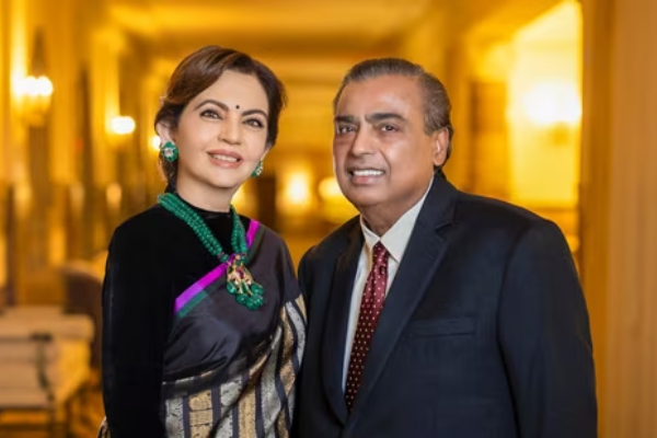 அம்பானி தினமும் ரூ.5 கோடி செலவு செய்தால் கூட: சொத்துமதிப்பு எவ்வளவு தெரியுமா? | Ambani Spends Rs 5 Crore Single Day Net Worth அம்பானி தினமும் ரூ.5 கோடி செலவு செய்தால் கூட: சொத்துமதிப்பு எவ்வளவு தெரியுமா? | Ambani Spends Rs 5 Crore Single Day Net Worth