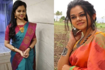 கணவனை டைவர்ஸ் செய்வதாக பரவிய வதந்தி...முற்றுப்புள்ளி வைத்த அனிதா சம்பத்!