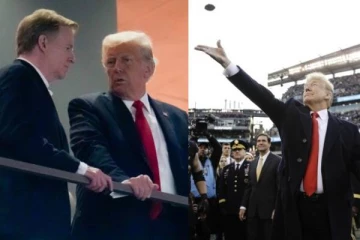 வரலாற்று சாதனை ஒன்றை படைத்த அமெரிக்க ஜனாதிபதி ட்ரம்ப்