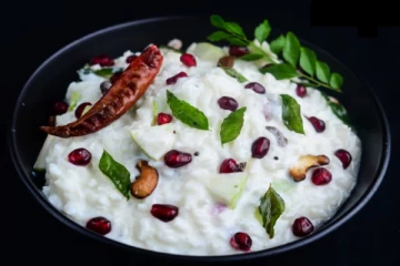 ஆரோக்கியமான முறையில் தயிர் சாதம் இப்படி செய்ய தெரியுமா?