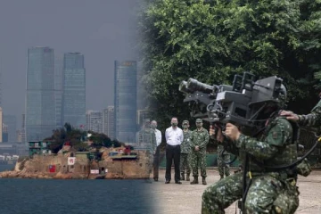 அத்துமீறிய சீனாவின் ஆளில்லா ட்ரோன்...சுட்டுவீழ்த்திய தைவான் ராணுவம்