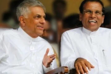 හිටපු ජනපති මෛත්‍රී හදිසියේම ජනපති රනිල්ට ස්තූති කළ හේතුව..
