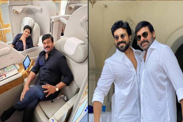 70 வயதில் சொத்தை குவித்து வைத்திருக்கும் மெகா ஸ்டார்.. ஒற்றை வாரிசுக்காக இவ்வளவா? | Actor Chiranjeevi Birthday Net Worth Details