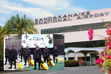 விமான நிலையங்களின் பாதுகாப்பை பலப்படுத்த கடும் நடவடிக்கைகள்