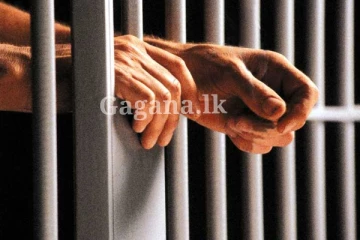 බන්ධනාගාර රැඳවියෙකු නිලධාරීන්ගෙන් මිදී පලා යයි..
