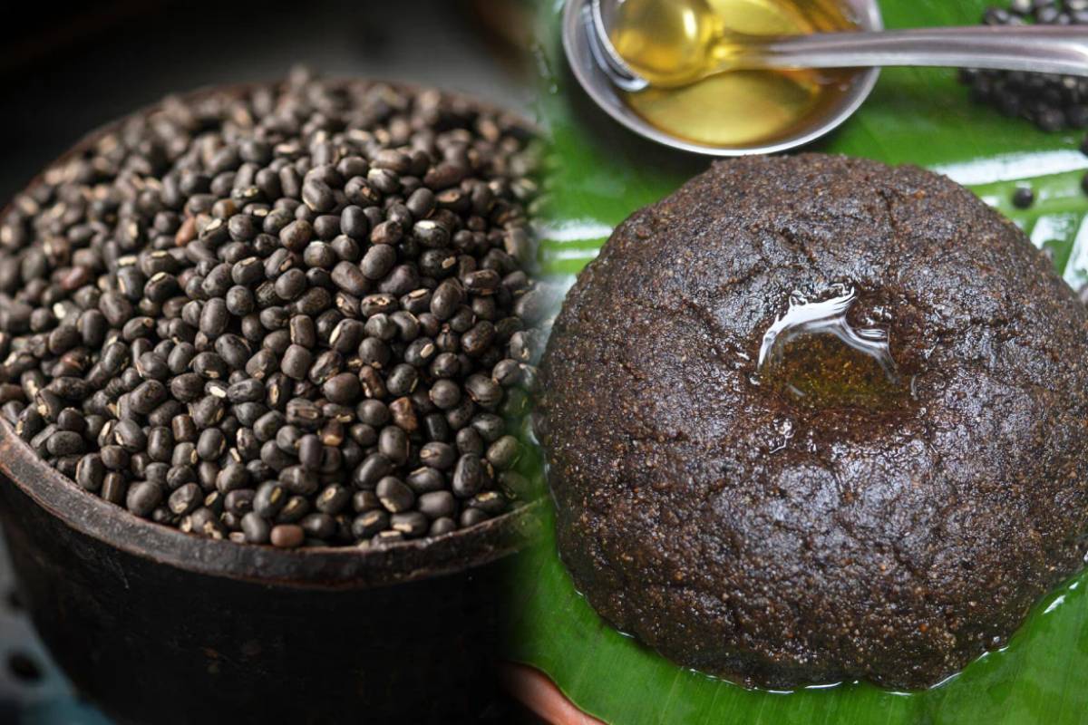 உடல் வலுப்பெற பாரம்பரிய கருப்பு உளுந்து களி.., எப்படி செய்வது? | Traditional Ulundhankali Recipe In Tamil