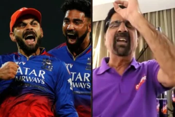 வாயைப் பொத்திக்கிட்டு இருக்கனும்!! RCB அணியை படுமோசமான விமர்சித்த சீக்கா..