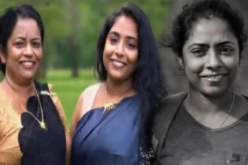 கோர விபத்தில் தாயும் மகளும் பலி