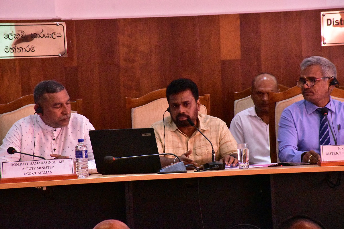 70 குடும்பங்களுக்கு 50 இலட்சம் நிதி! மன்னாரில் வைத்து அநுர வழங்கிய உறுதிமொழி 1 Gallery