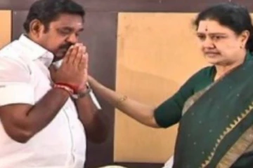 தமிழக முதல்வர் எடப்பாடி பழனிசாமியை சந்திக்கிறாரா சசிகலா?