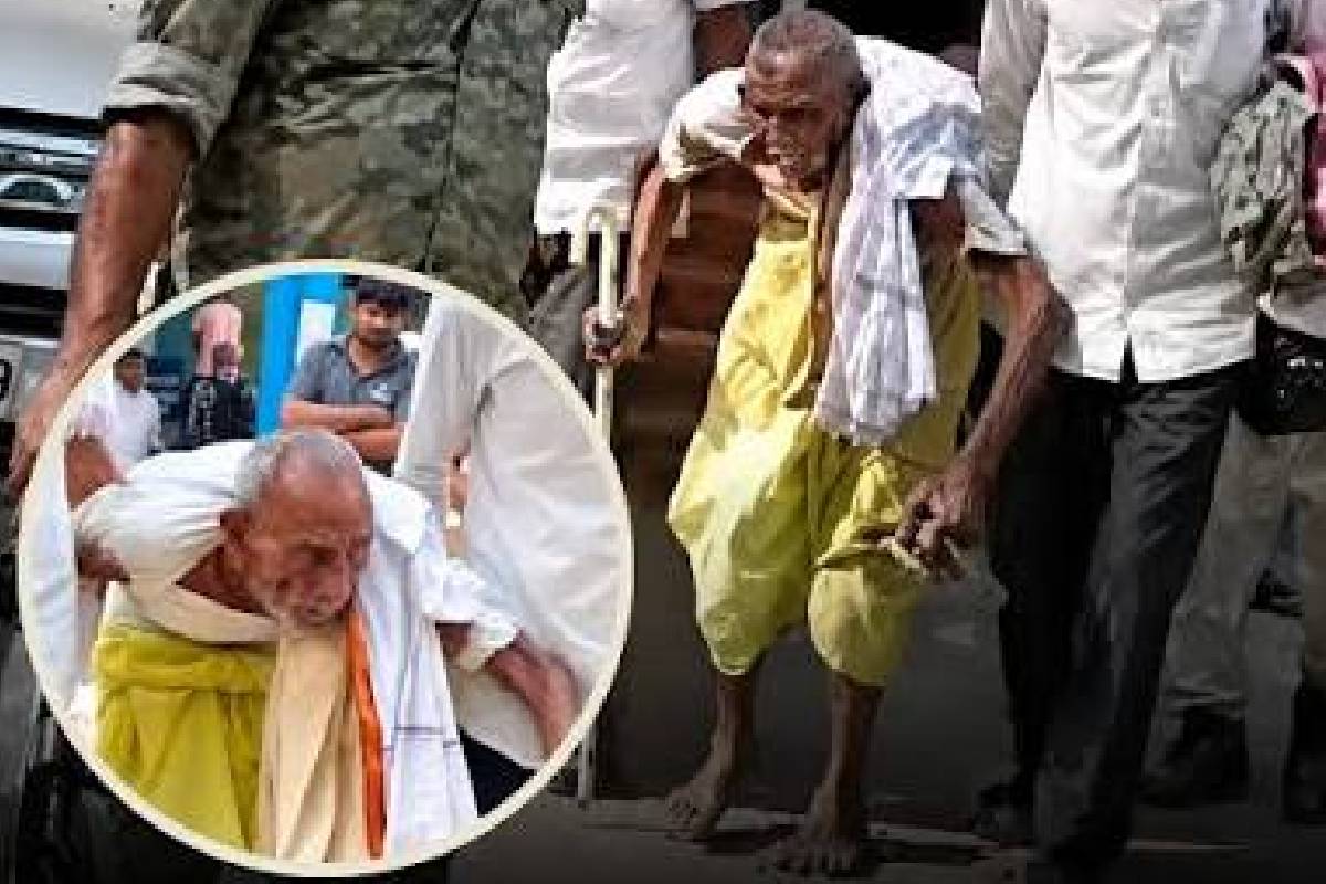 33 ஆண்டு பழைய வழக்கு... 84 வயது முதியவருக்கு 3 ஆண்டுகள் சிறை! | An 84 Year Old Man Has Been Sentenced To Prison