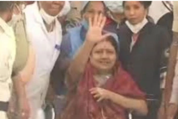 சசிகலாவுக்கு கொரோனா தொற்று உறுதி செய்யப்பட்டுள்ளது