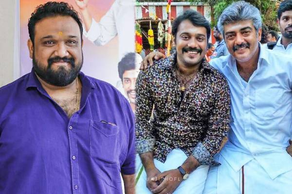 திடீரென மருத்துவமனையில் அனுமதிக்கப்பட்டுள்ள இயக்குனர் சிவாவின் தம்பி பாலா- மருத்துவமனையில் இருந்த வந்த போட்டோ | Director Siva Brother Bala Admitted In Hospital திடீரென மருத்துவமனையில் அனுமதிக்கப்பட்டுள்ள இயக்குனர் சிவாவின் தம்பி பாலா- மருத்துவமனையில் இருந்த வந்த போட்டோ | Director Siva Brother Bala Admitted In Hospital