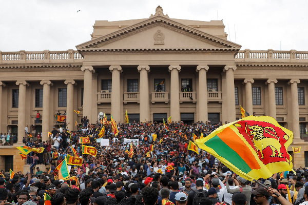 கொழும்புக் கிளர்ச்சியில் கோட்டைவிட்ட தமிழர் தரப்பு | Tamil Side That Defected In The Colombo Rebellion