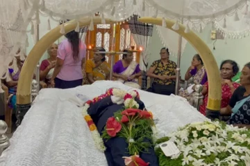 கிழக்கின் முதலாவது மகப்பேற்று வைத்தியநிபுணர் காலமானார்