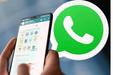 Whatsapp මගින් ඔබට අවශ්‍ය ස්ටිකර් ඔබම හදාගන්න - මෙන්න අලුතින්ම එකතු වූ විශේෂාංගය..(VIDEO)