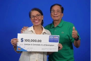 கனடா தம்பதியினருக்கு கிடைத்த பேரதிர்ஷ்டம்!