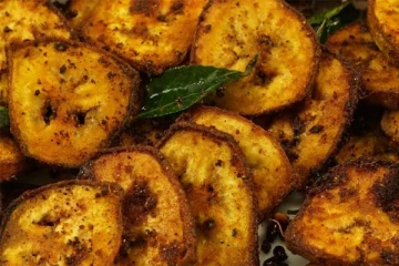 சுவையான வாழைக்காய் வறுவல்... வெறும் 10 நிமிடத்தில் செய்வது எப்படி?