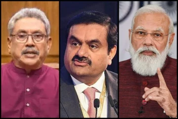 “அதானி விவகாரம் ” இந்தியாவை கோபமூட்டும் செயல் - திரைமறைவில் கோட்டாபய