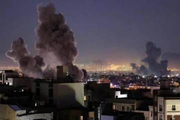 சக்திவாய்ந்த வான்வழி தாக்குதல்! ஈரானின் முக்கிய இராணுவ மையம் செயலிழந்துள்ளதாக அறிவிப்பு