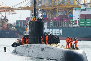 இலங்கைக்கு விரைந்த இந்திய நீர்மூழ்கி கப்பல்! வெளியான காரணம்