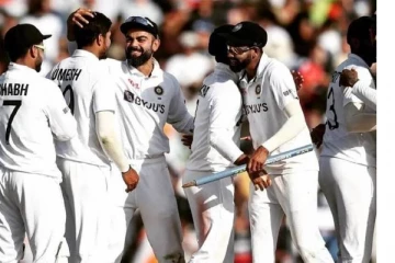 இங்கிலாந்தை வீழ்த்தியதன் மூலம் ஐசிசி உலக டெஸ்ட் சாம்பியன்ஷிப் புள்ளிகள் பட்டியலில் முதலிடம் பிடித்தது இந்தியா!