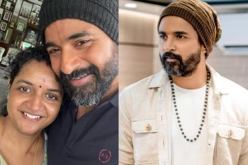 எதையும் கண்டுக்கொள்ளாமல் சந்தோஷத்தில் சிவகார்த்திகேயன்!! வைரலாகும் குடும்ப புகைப்படம்..