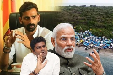 வலுக்கும் கச்சத்தீவு விவகாரம்: ஜீவன் தொண்டமான் பதிலடி