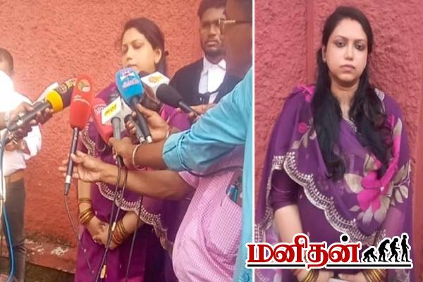 6 மணி நேர விசாரணை.. அப்படி என்ன நடந்தது? ஜாய் கிறிஸில்டா ஊடகங்களுக்கு எச்சரிக்கை! | Madhampatty Rangaraj Against Jay Crizildaa Case