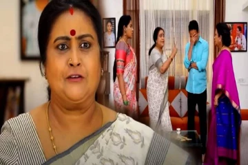 ராதிகா அம்மா போட்ட திட்டம்.. கோபத்தில் வெடித்த ஈஸ்வரி- இனி கோபி என்ன செய்வார?