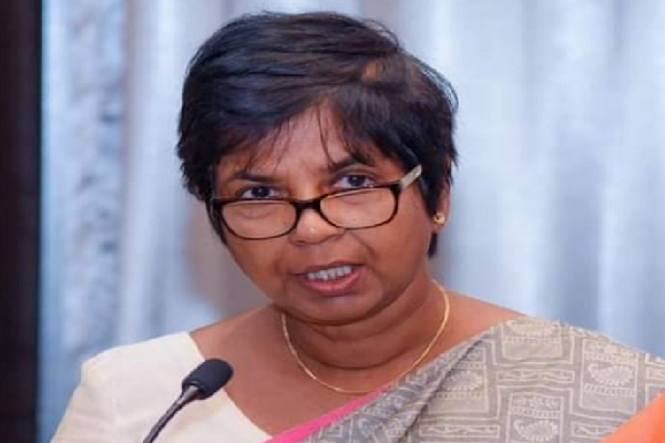 ஐ.மக்கள் சக்தியின் கூட்டணியில் இணையவில்லை-செய்தி பொய்யானது-சுதர்ஷனி பெர்னாண்டோபுள்ளே | Not Join The People S Power Alliance Fernandopulle