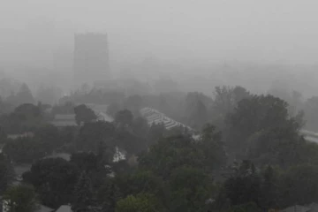 கனேடிய தலைநகருக்கு கடும் புயல் எச்சரிக்கை!