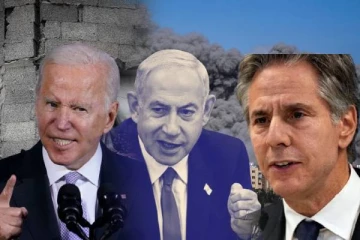 தனிமைப்படுத்தப்படப்போகும் இஸ்ரேல் : எச்சரிக்கும் அமெரிக்கா