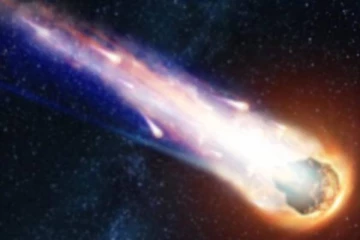 இன்றைய தினம்  வால் நட்சத்திரத்தை வானில் காணக்கூடியதாக இருக்கும்