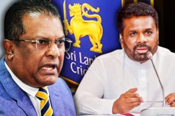 ஷம்மி சில்வாவை உடன் பதவி விலகுமாறு உத்தரவு! ஜனாதிபதி அநுர அதிரடி