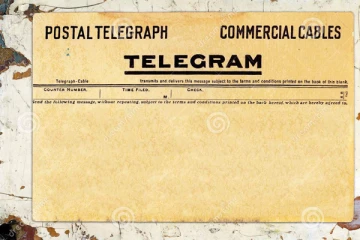 ஜேர்மனியில் இனி டெலிகிராம் கிடையாது...