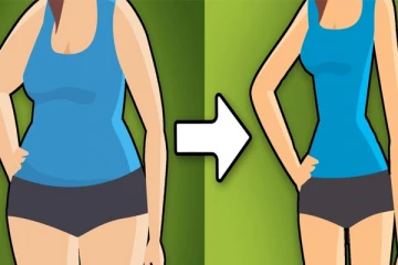 உடல் எடையை குறைக்க ரொம்ப சிரமப்பட வேண்டாம்! இது மட்டும் போதும்