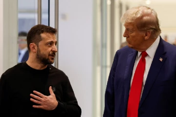 அமெரிக்கா பறக்கிறார் ஜெலென்ஸ்கி : ட்ரம்புடன் முக்கிய பேச்சு