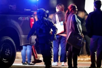 அமெரிக்கா மனநல மருத்துவமனையில் துப்பாக்கிச்சூடு ; இருவர் பலி