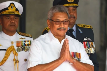 இராணுவ ஆட்சியை நோக்கி நகரும் இலங்கை அரசாங்கம்! - ஐக்கிய மக்கள் சக்தி