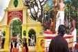 கதிர்காமம் ஸ்ரீ தெய்வானை அம்மன் ஆலயத்தின் கொடியேற்றம்!