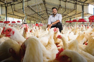 வெறும் ரூ 5,000 முதலீட்டில் தொடங்கிய வியாபாரம்... இன்று ஆண்டு வருவாய் ரூ 12,000 கோடி: சாதிக்கும் தமிழர்