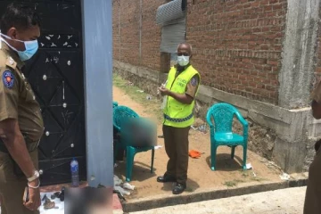 வவுனியாவில் தூக்கில் தொங்கிய நிலையில் இளம் குடும்பஸ்தரை கண்ட அயலவர்கள்!