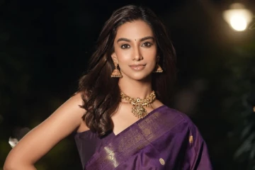 பெயரில் மாற்றம் செய்த நடிகை மீனாட்சி சவுத்ரி.. இதுதான் காரணம்