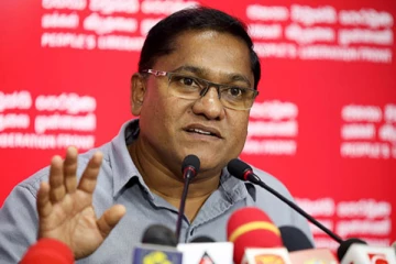 நாடாளுமன்றை பெண் உறுப்பினர்களினால் நிரப்புவோம்! விஜித ஹேரத்