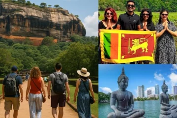 இலங்கைக்கு 1.98 லட்சம் பேர் சுற்றுலா! வருகை தந்ததில் முதலிடத்தில் எந்த நாடு தெரியுமா?