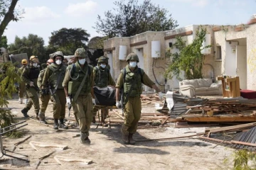 இஸ்ரேலில் சிறார்களையும் கொன்று குவித்த ஹமாஸ் ஆயுதக்குழு!