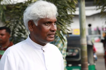 காணாமலாக்கப்பட்டவர்களின் உறவுகளின் மரணம் - திட்டமிடப்பட்ட கொலை என்கிறார் அருட்தந்தை சக்திவேல்